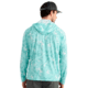 HUK Performance Fishing Airweight Hoodie Kc Printed - Mens