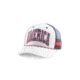 HUK Performance Fishing Airweight Printed 110 Perf Snapback Hat - Mens