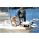 HUK Performance Fishing Icon Long Sleeve Hoodie - Mens