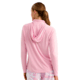 HUK Performance Fishing Icon Long Sleeve Hoodie - Womens