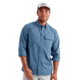 HUK Performance Fishing Icon Long Sleeve Shirt - Mens