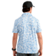 HUK Performance Fishing Pursuit Kc Printed Polo - Mens