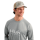 HUK Performance Fishing Pursuit Long Sleeve Crew - Mens