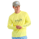 HUK Performance Fishing Pursuit Long Sleeve Crew - Mens