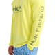 HUK Performance Fishing Pursuit Long Sleeve Crew - Mens