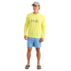HUK Performance Fishing Pursuit Long Sleeve Crew - Mens