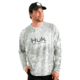 HUK Performance Fishing Pursuit Long Sleeve Crew - Mens