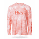 HUK Performance Fishing Pursuit Long Sleeve Crew - Mens