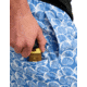 HUK Performance Fishing Pursuit Printed Volley Short - Mens