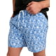 HUK Performance Fishing Pursuit Printed Volley Short - Men's, Regatta, Large, H2000227-431-L