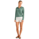 HUK Performance Fishing Sunup Long Sleeve Hoodie - Womens