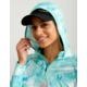 HUK Performance Fishing Icon Performance Hoodie - Womens, Bermuda, Extra Large, H6120171-373-XL