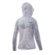 HUK Performance Fishing Icon X Camo Hoodie - Womens, Kenai, Extra Small, H6120013-453-XS