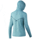 HUK Performance Fishing Icon X Hoodie - Womens, Porcelain Blue, Small, H6120079-481-S