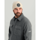 HUK Performance Fishing Jetty Shacket - Mens, Volc Ash Hthr, Small, H1300114-015-S