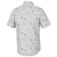 HUK Performance Fishing KC Fish Beach Freedom Kona - Mens, Harbor Mist, 3XL, H1500200-034-XXXL