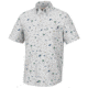 HUK Performance Fishing KC Fish Beach Freedom Kona - Mens, Harbor Mist, 3XL, H1500200-034-XXXL