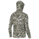 HUK Performance Fishing KC Icon Apex Vert Hoodie - Mens, Moss, 2XL, H1200585-316-XXL