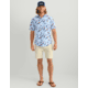 HUK Performance Fishing KC Kona Button-Down Shirt - Mens, Windsurfer, Large, H1500192-454-L