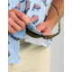 HUK Performance Fishing KC Kona Button-Down Shirt - Mens, Windsurfer, Large, H1500192-454-L