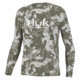 HUK Performance Fishing KC Phantom Scales Pursuit - Youth, Moss, YS, H7120102-316-YS