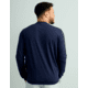 HUK Performance Fishing Logo Long Sleeve Tee - Mens, Naval Academy, Extra Large, H1000532-413-XL