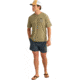HUK Performance Fishing Marlin On Ice Tee - Mens, Overland Trek, Extra Large, H1000525-319-XL