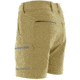 HUK Performance Fishing Men's Next Level 7in Inseam Short, Khaki, Small, H2000040-250-S