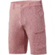 HUK Performance Fishing Next Level 10.5in Short - Mens, Strawberry Ice, Small, H2000011-661-S