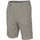 HUK Performance Fishing Next Level 10.5in Shorts - Men's, Khaki, Small, H2000171-250-S