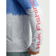 HUK Performance Fishing Pursuit Graphic Hoodie - Mens, Harbor Mist, 3XL, H1200632-034-XXXL