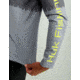 HUK Performance Fishing Pursuit Graphic Hoodie - Mens, Volcanic Ash, 3XL, H1200632-013-XXXL