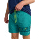 HUK Performance Fishing Pursuit Graphic Volley Shorts - Mens, Storm Blue, 2XL, H2000228-394-XXL