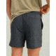 HUK Performance Fishing Pursuit Graphic Volley Shorts - Mens, Volcanic Ash, Medium, H2000228-013-M