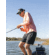 HUK Performance Fishing Pursuit Printed Volley Short - Mens, Black, Small, H2000227-001-S