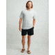 HUK Performance Fishing Pursuit Printed Volley Short - Mens, Black, Small, H2000227-001-S
