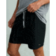 HUK Performance Fishing Pursuit Printed Volley Short - Mens, Black, Small, H2000227-001-S