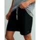 HUK Performance Fishing Pursuit Printed Volley Short - Mens, Black, Extra Large, H2000227-001-XL