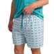 HUK Performance Fishing Pursuit Printed Volley Short - Men's, Harbor Mist2, Large, H2000227-035-L