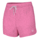 HUK Performance Fishing Pursuit Volley Short - Womens, Neon Coral, M, H6200052-829-M
