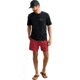 HUK Performance Fishing Race Flag Tee - Mens, Black, Medium, H1000517-001-M