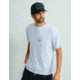 HUK Performance Fishing Sail Anger Tee - Mens, Ice Water, Small, H1000522-476-S