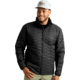 HUK Performance Fishing Scale Jacket - Mens, Black, Extra Large, H4000156-001-XL