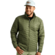 HUK Performance Fishing Scale Jacket - Mens, Moss, 2XL, H4000156-316-XXL