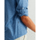 HUK Performance Fishing Tide Point Shirt - Womens, Quiet Harbor, Small, H6150006-445-S