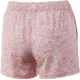 HUK Performance Fishing Pursuit Linear Leaf Volley Shorts - Womens, 3in Inseam, Desert Flower, M, H6200030-687-M