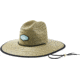 HUK Performance Fishing Running Lakes Straw Hat - Womens, Beach Glass, One Size, H6300031-339-1