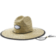 HUK Performance Fishing Running Lakes Straw Hat - Womens, Blue Fog, One Size, H6300031-473-1