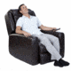 Human Touch Manhattan Wall Hugger Massage Recliner