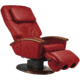 Human Touch HT 136 Robotic Massage Chair - Red
